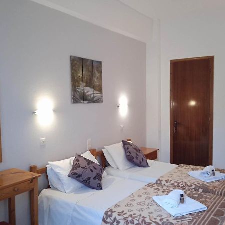 אגיוס גיורגיוס Villa Kaloudis Rooms מראה חיצוני תמונה