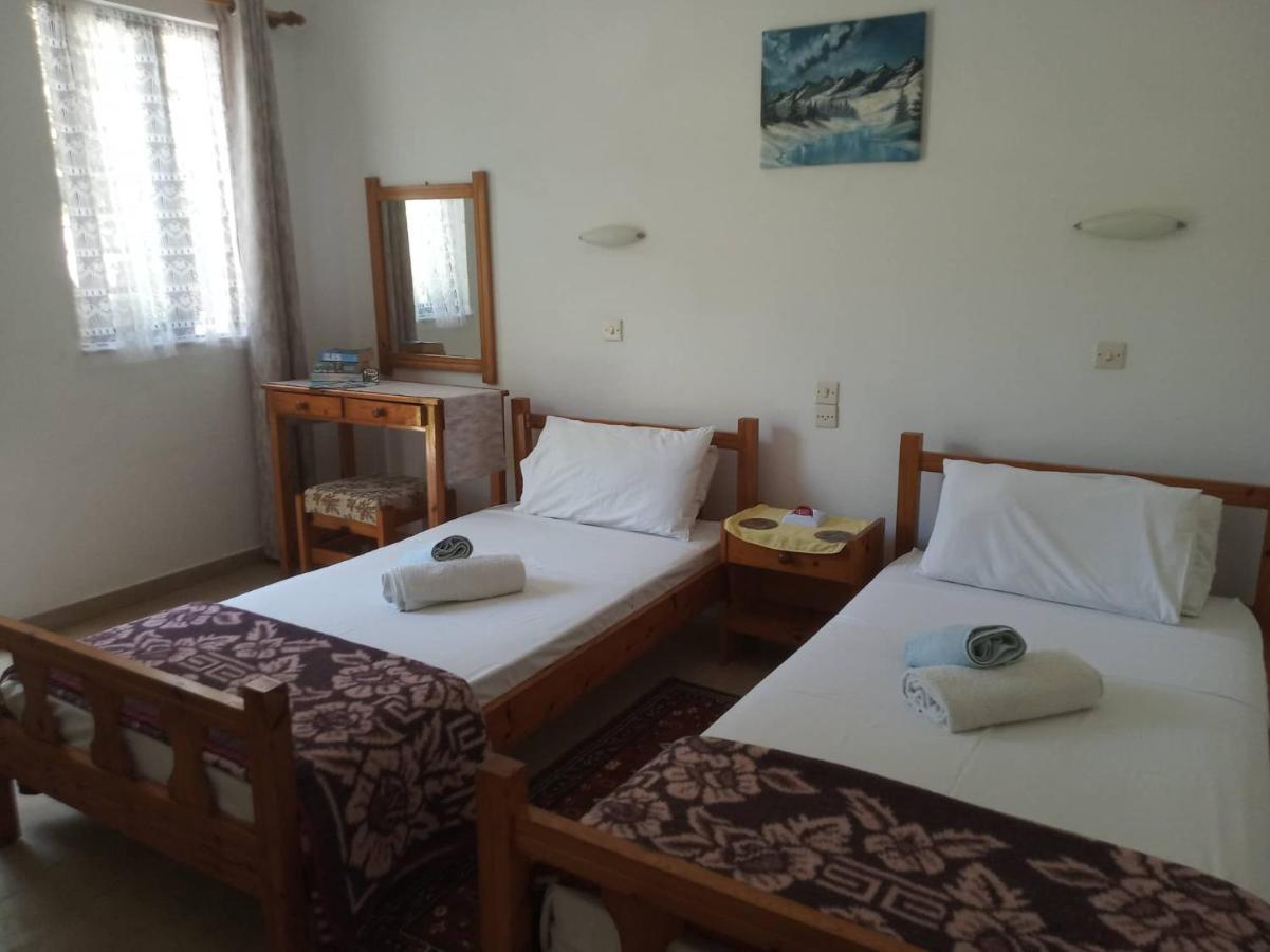 אגיוס גיורגיוס Villa Kaloudis Rooms מראה חיצוני תמונה