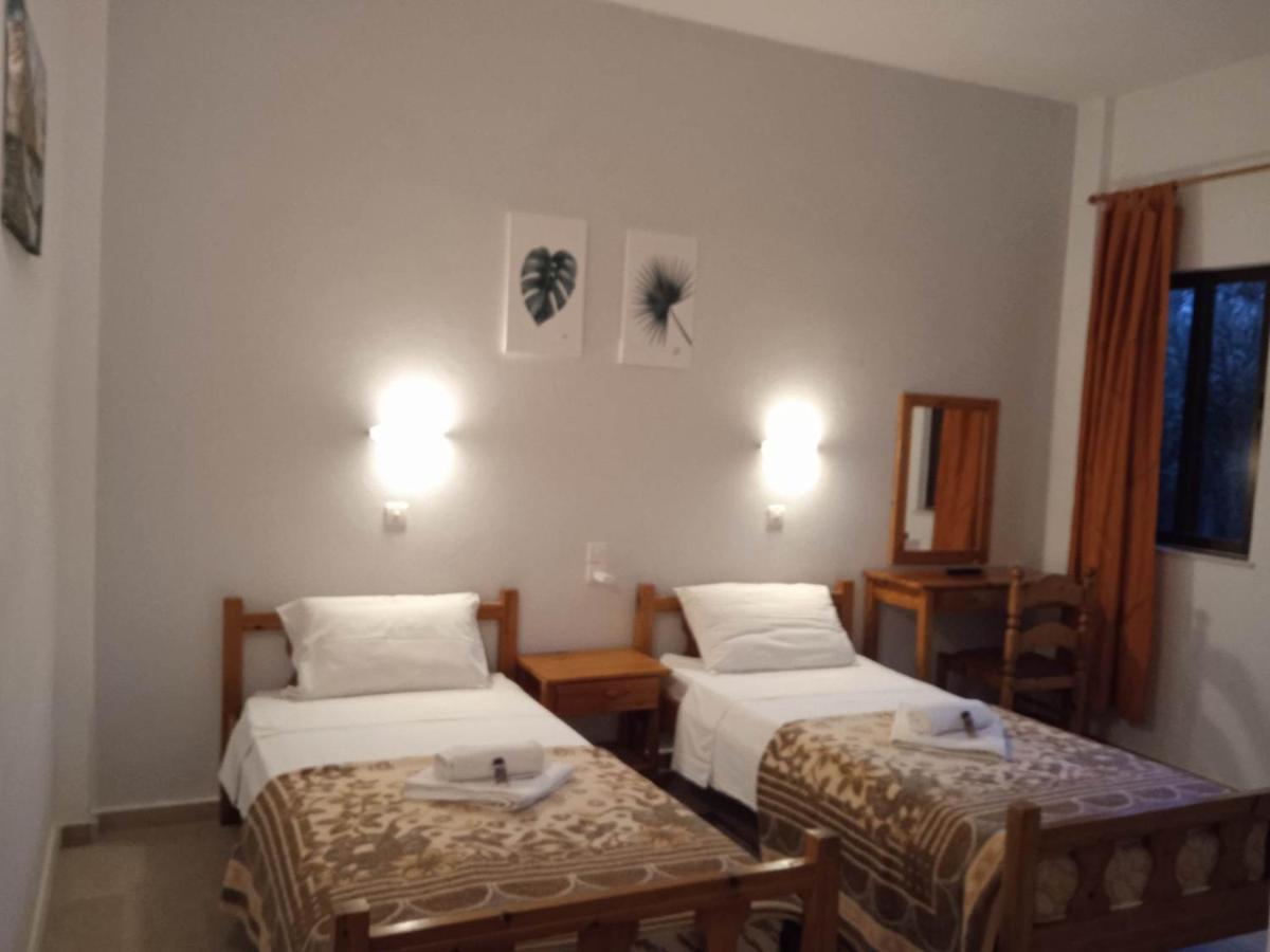 אגיוס גיורגיוס Villa Kaloudis Rooms מראה חיצוני תמונה