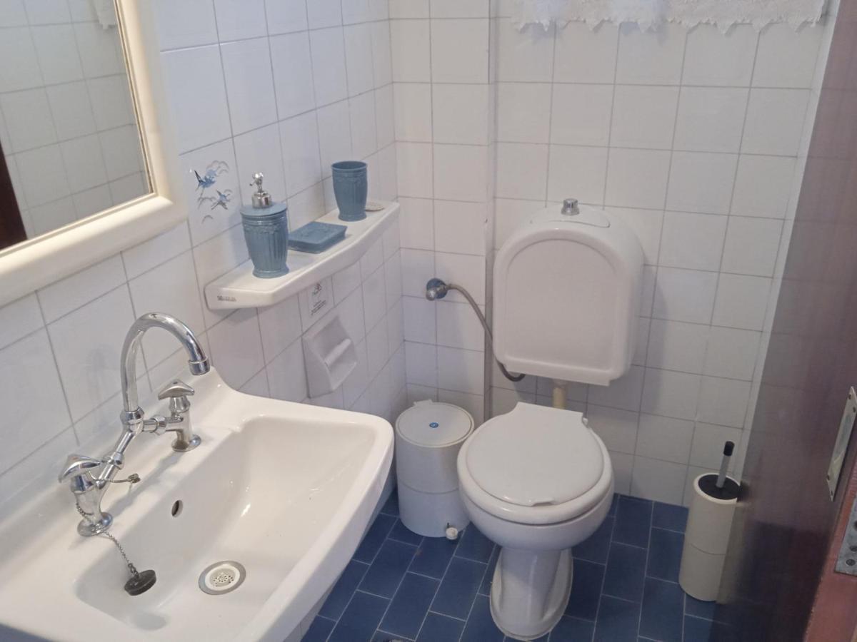 אגיוס גיורגיוס Villa Kaloudis Rooms מראה חיצוני תמונה